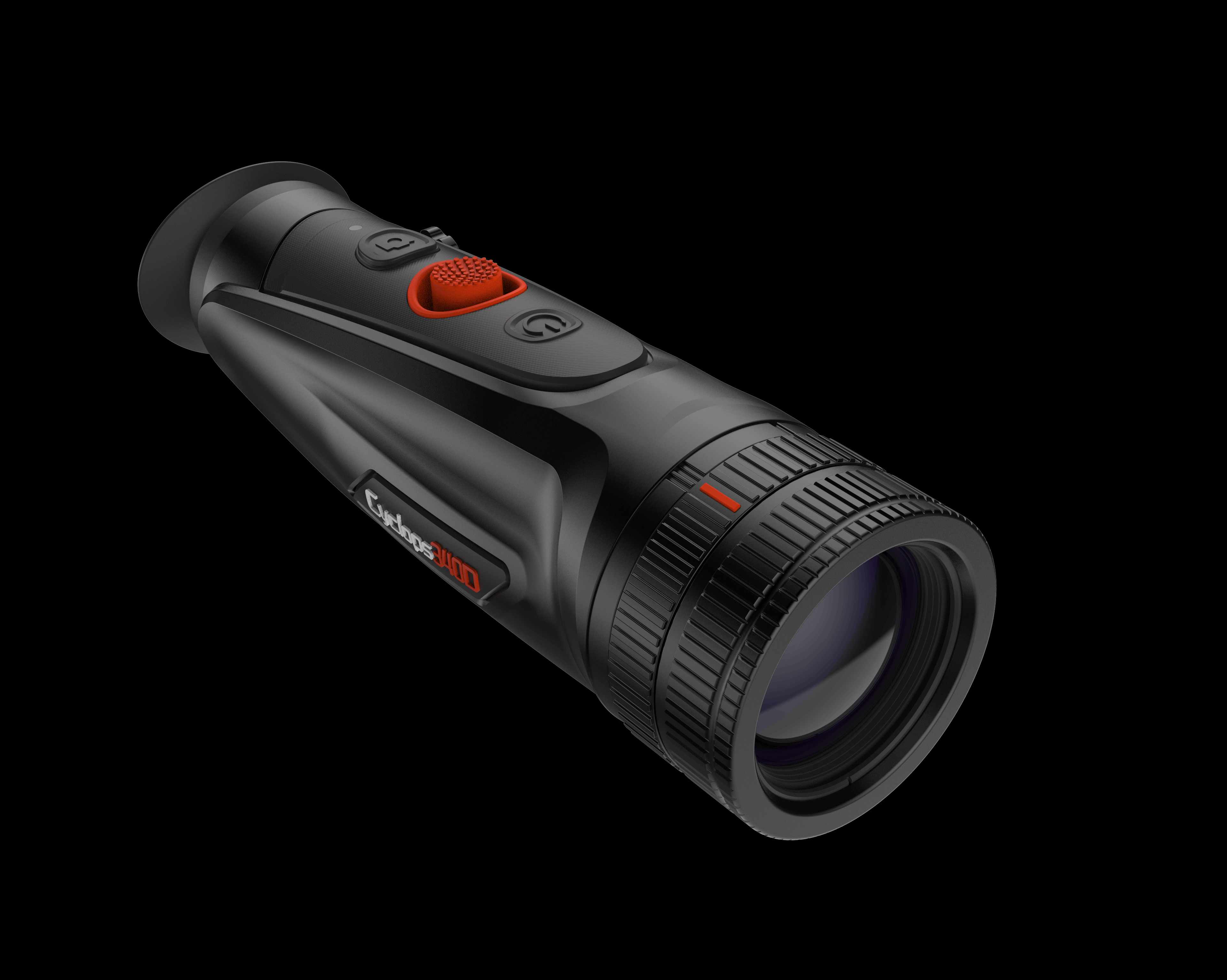  Monocular térmico portátil pequeño barato imágenes térmicas  monocular infrarrojo visión nocturna caza alcance para uso al aire libre  (CS-3A (25MM)) : Deportes y Actividades al Aire Libre