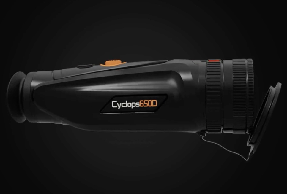 Thermal Image Monocular & Sight Thermal Imaging Scope ThermTec