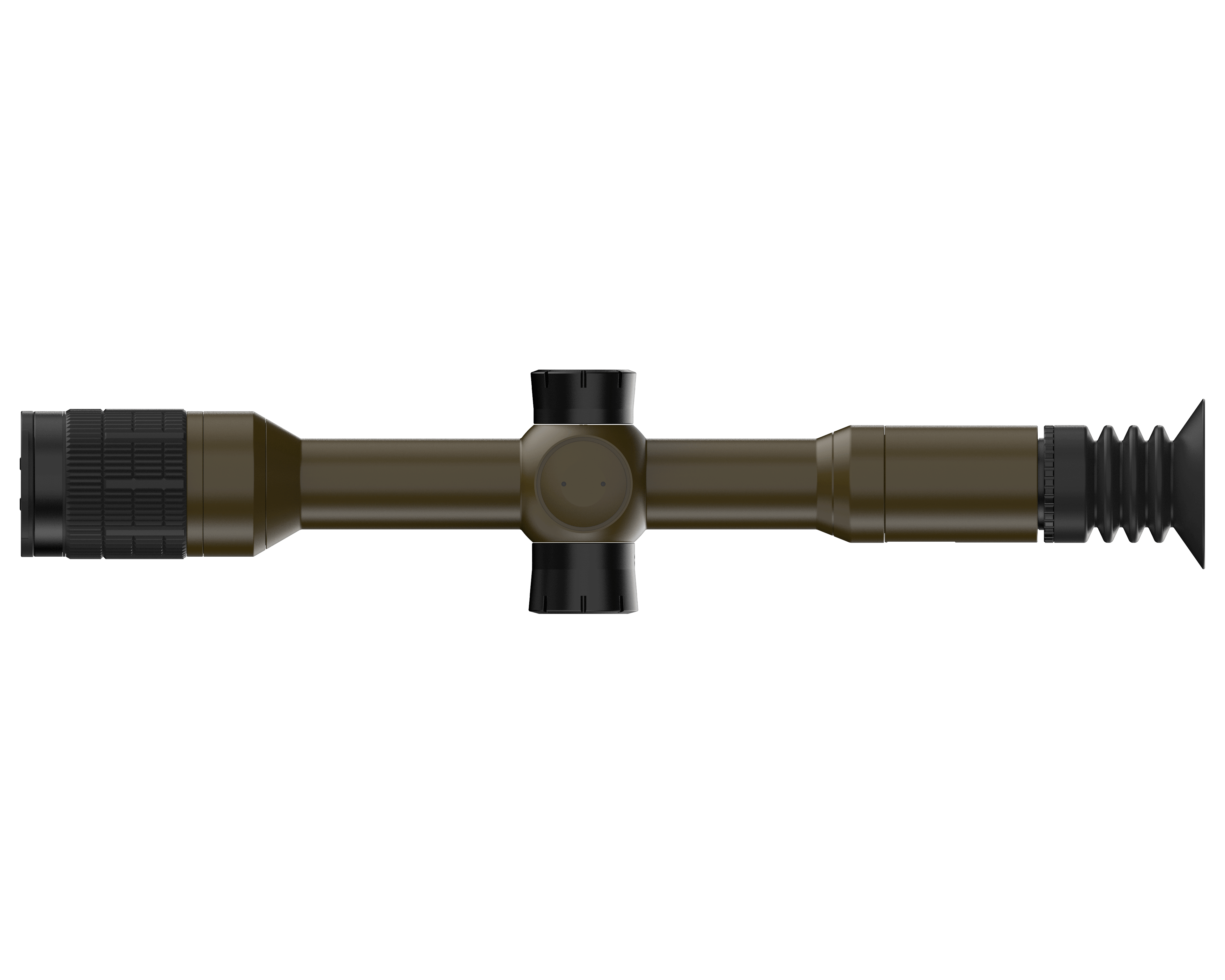 III. Benefits of Using Thermal Rifle Scopes