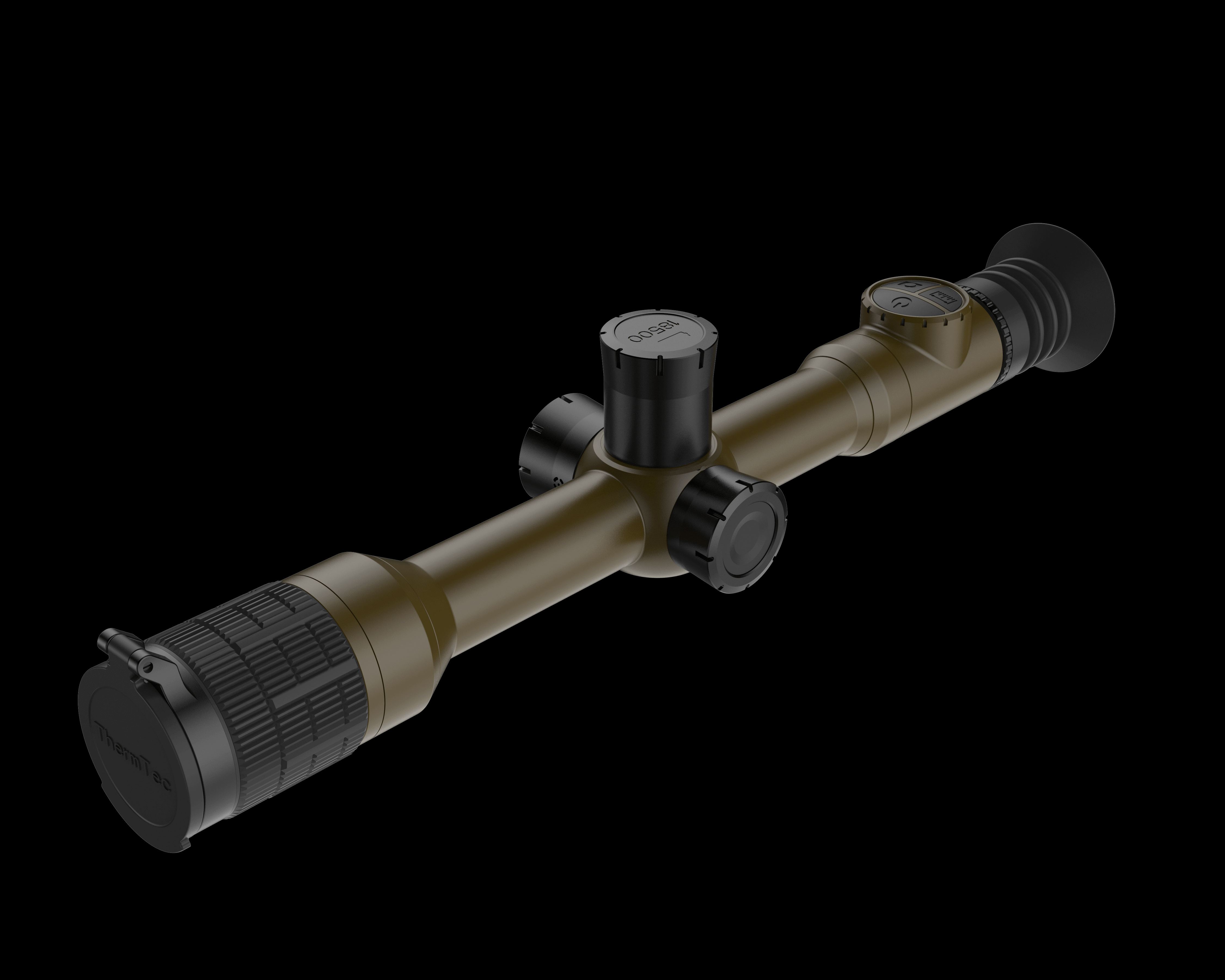 V. Best Affordable Thermal Rifle Scopes on the Market