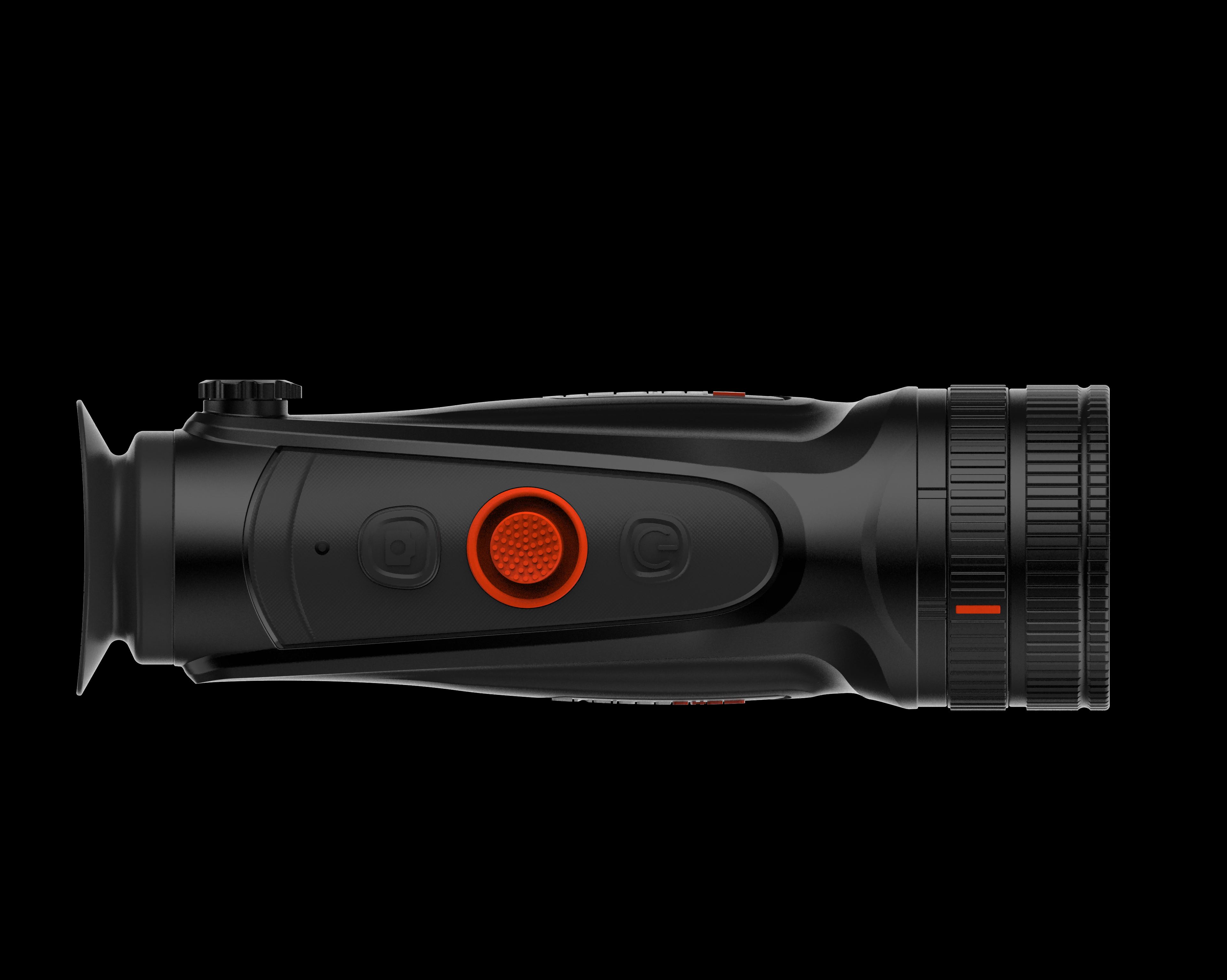 Night Vision Flashlight for a Scope in Fog and Other Environments