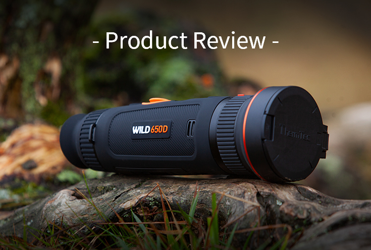 ThermTec Wild 650D: Dual FOV Lens for Multiple Scenarios