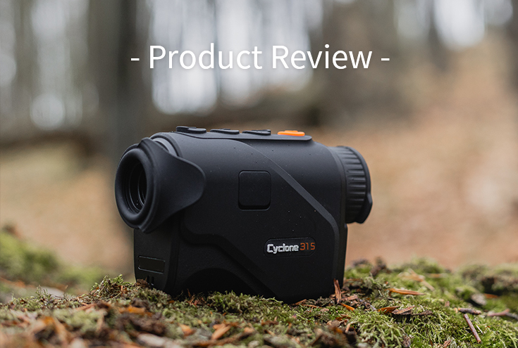 ThermTec Cyclone 315: Exceptional Thermal Vision for Your Next Outdoor Adventure!