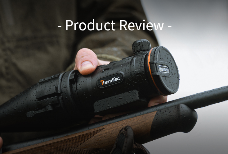 ThermTec Hunt 650: Compact, Easy-to-Use, and Powerful Thermal Clip-On